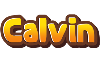 Calvin cookies logo