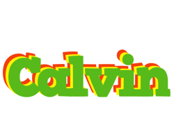Calvin crocodile logo