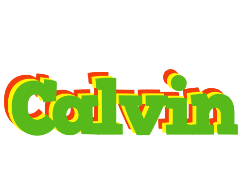 Calvin crocodile logo