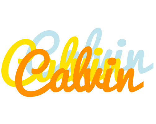 Calvin energy logo