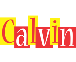 Calvin errors logo