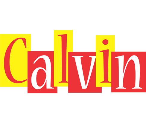 Calvin errors logo