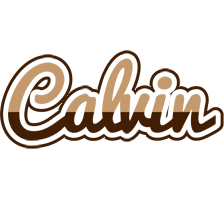 Calvin exclusive logo