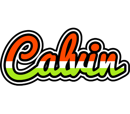Calvin exotic logo