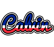 Calvin france logo
