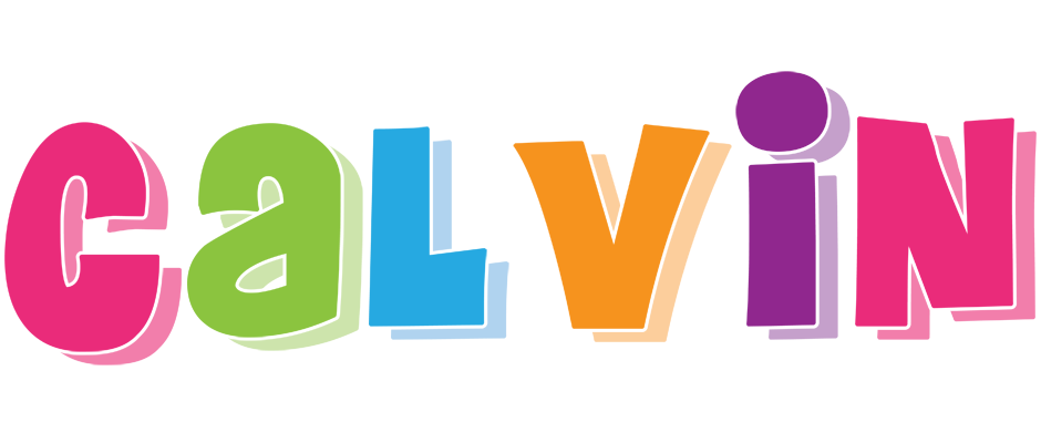 Calvin friday logo