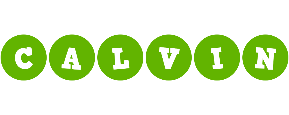 Calvin games logo