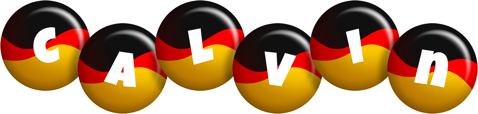 Calvin german logo
