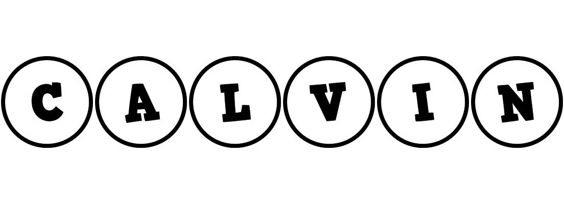 Calvin handy logo