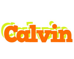 Calvin healthy logo
