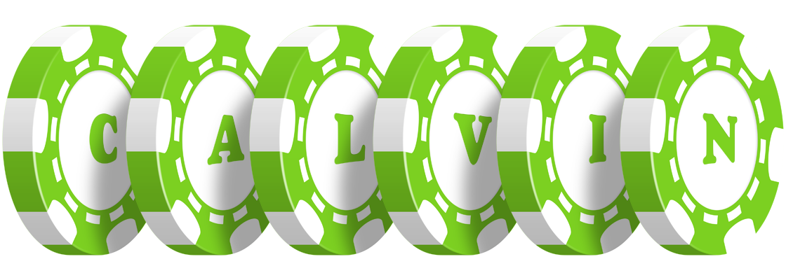 Calvin holdem logo