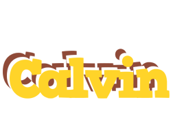 Calvin hotcup logo