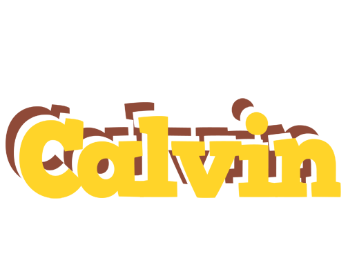 Calvin hotcup logo