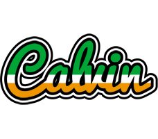 Calvin ireland logo