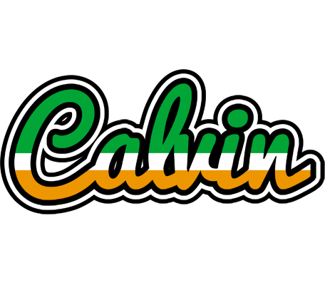 Calvin ireland logo