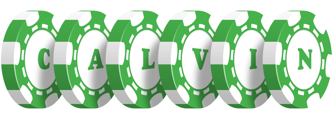 Calvin kicker logo