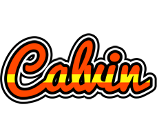 Calvin madrid logo