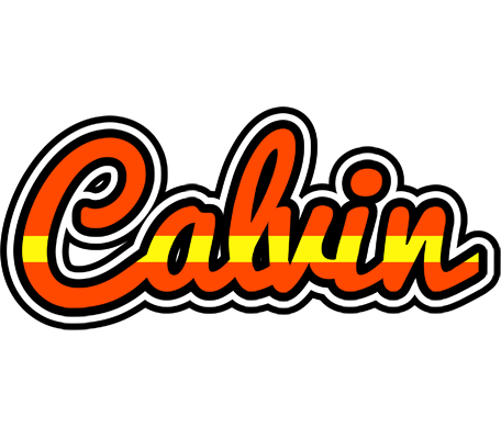 Calvin madrid logo