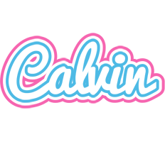 Calvin outdoors logo