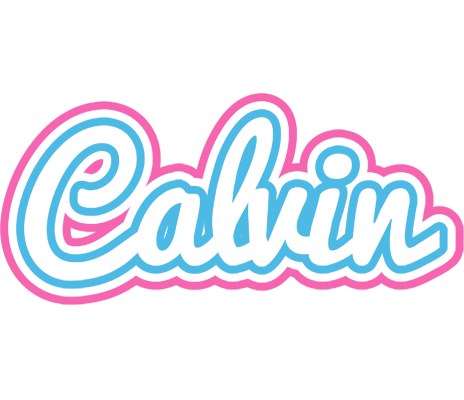 Calvin outdoors logo