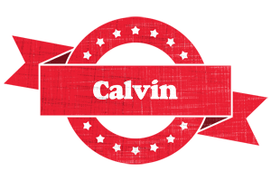 Calvin passion logo