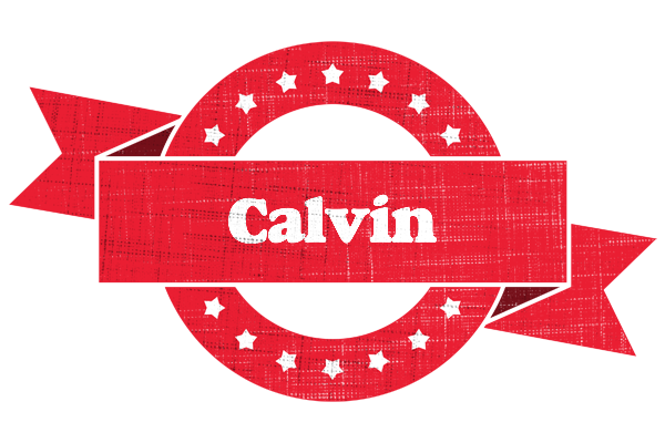 Calvin passion logo