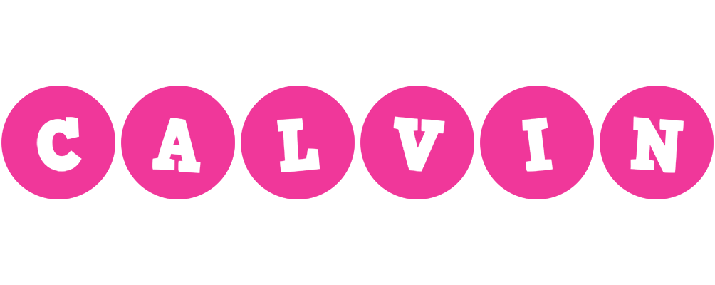 Calvin poker logo