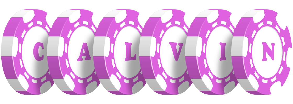 Calvin river logo