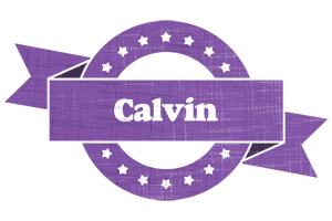 Calvin royal logo