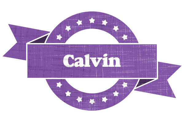Calvin royal logo