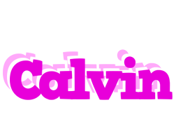 Calvin rumba logo