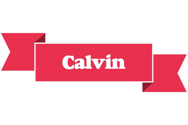 Calvin sale logo