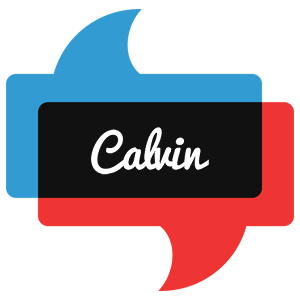 Calvin sharks logo