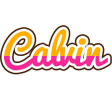Calvin smoothie logo
