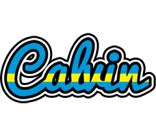 Calvin sweden logo