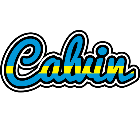 Calvin sweden logo
