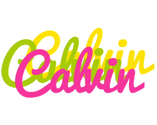 Calvin sweets logo