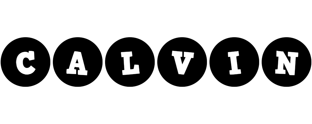 Calvin tools logo