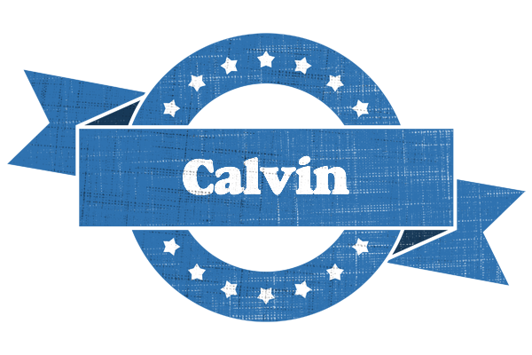 Calvin trust logo