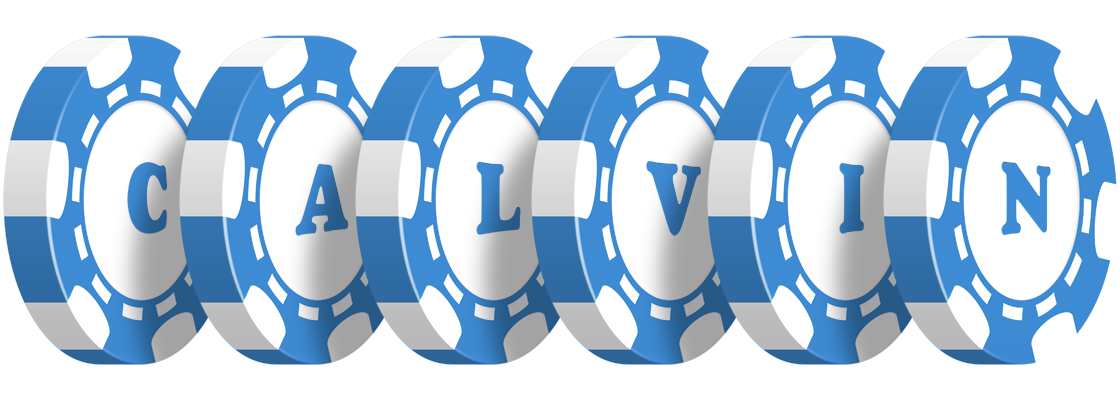 Calvin vegas logo