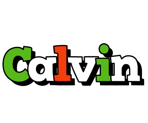 Calvin venezia logo