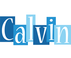 Calvin winter logo