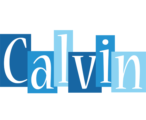 Calvin winter logo