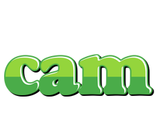 Cam apple logo