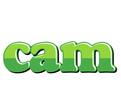 Cam apple logo