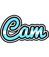Cam argentine logo