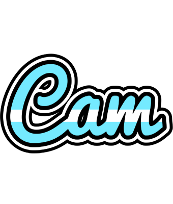Cam argentine logo