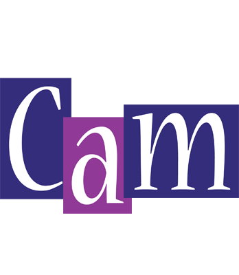 Cam autumn logo