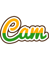 Cam banana logo