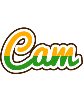 Cam banana logo